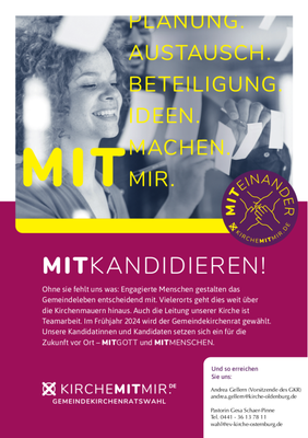 MITMachen. MIT Mir. 1